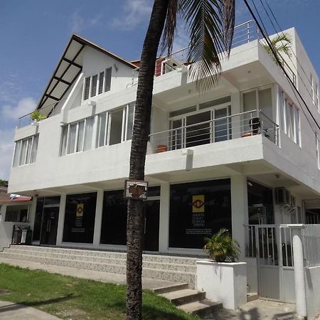 Lili House Villa San Andrés Oda fotoğraf