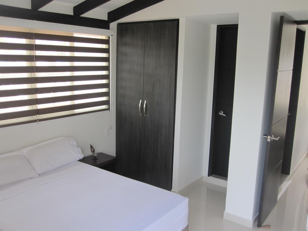 Lili House Villa San Andrés Dış mekan fotoğraf