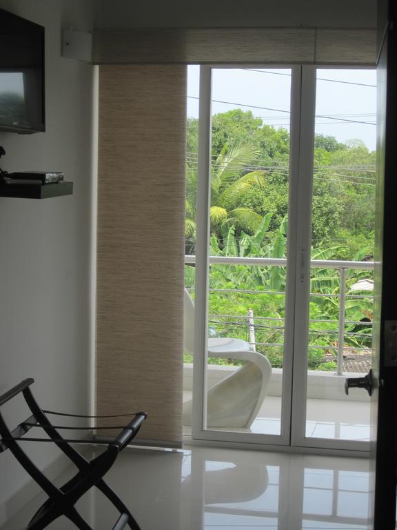 Lili House Villa San Andrés Oda fotoğraf