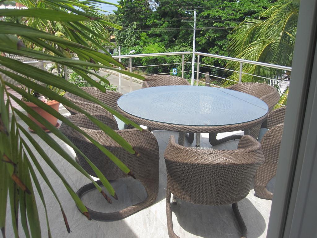Lili House Villa San Andrés Oda fotoğraf