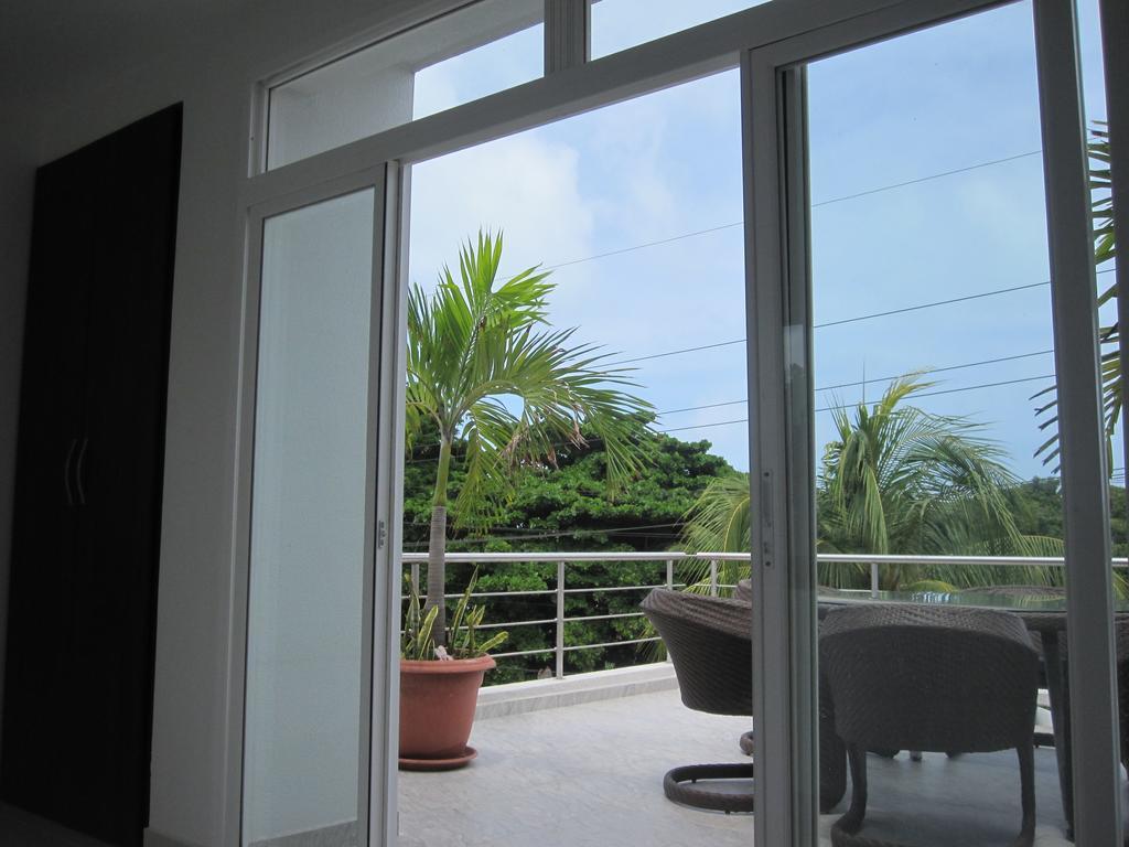 Lili House Villa San Andrés Oda fotoğraf