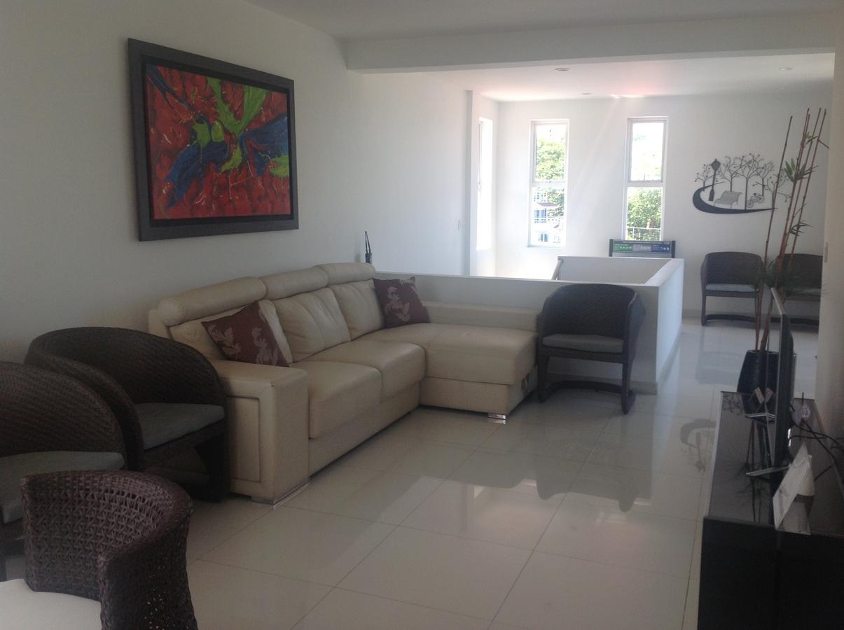 Lili House Villa San Andrés Dış mekan fotoğraf