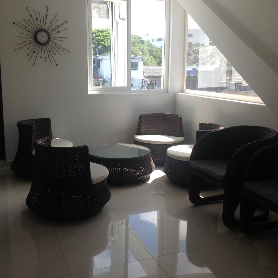 Lili House Villa San Andrés Dış mekan fotoğraf