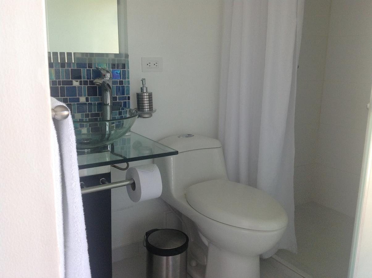 Lili House Villa San Andrés Dış mekan fotoğraf