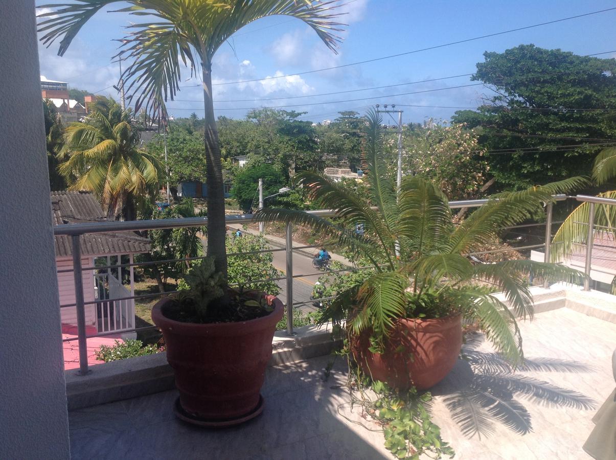 Lili House Villa San Andrés Dış mekan fotoğraf