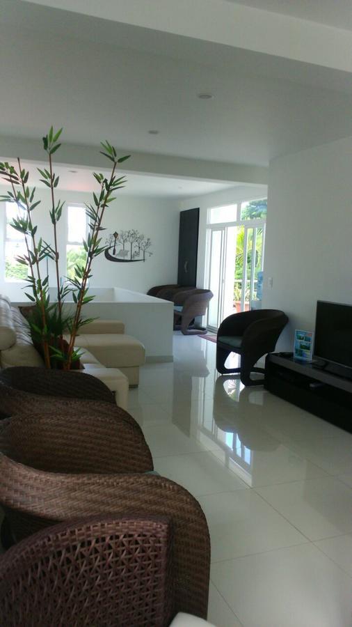 Lili House Villa San Andrés Dış mekan fotoğraf