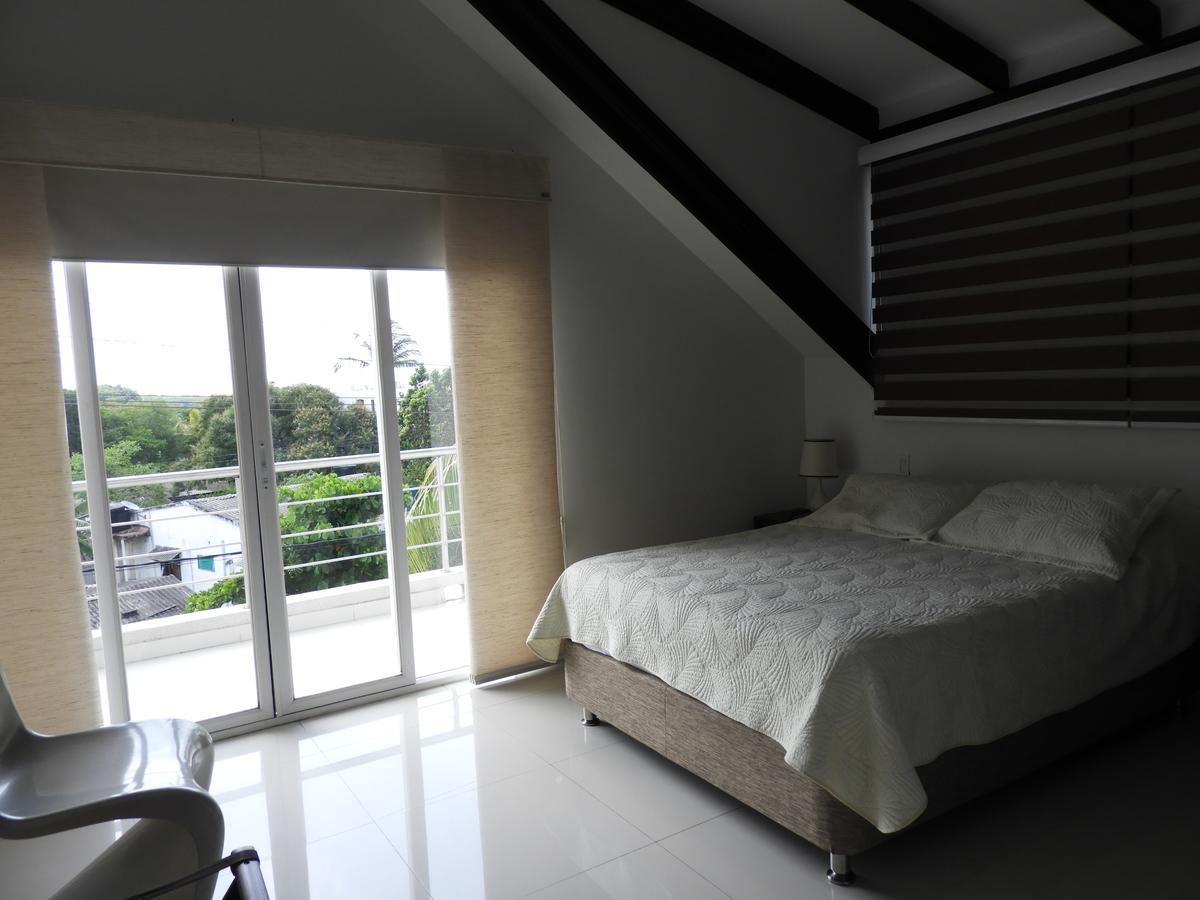 Lili House Villa San Andrés Dış mekan fotoğraf