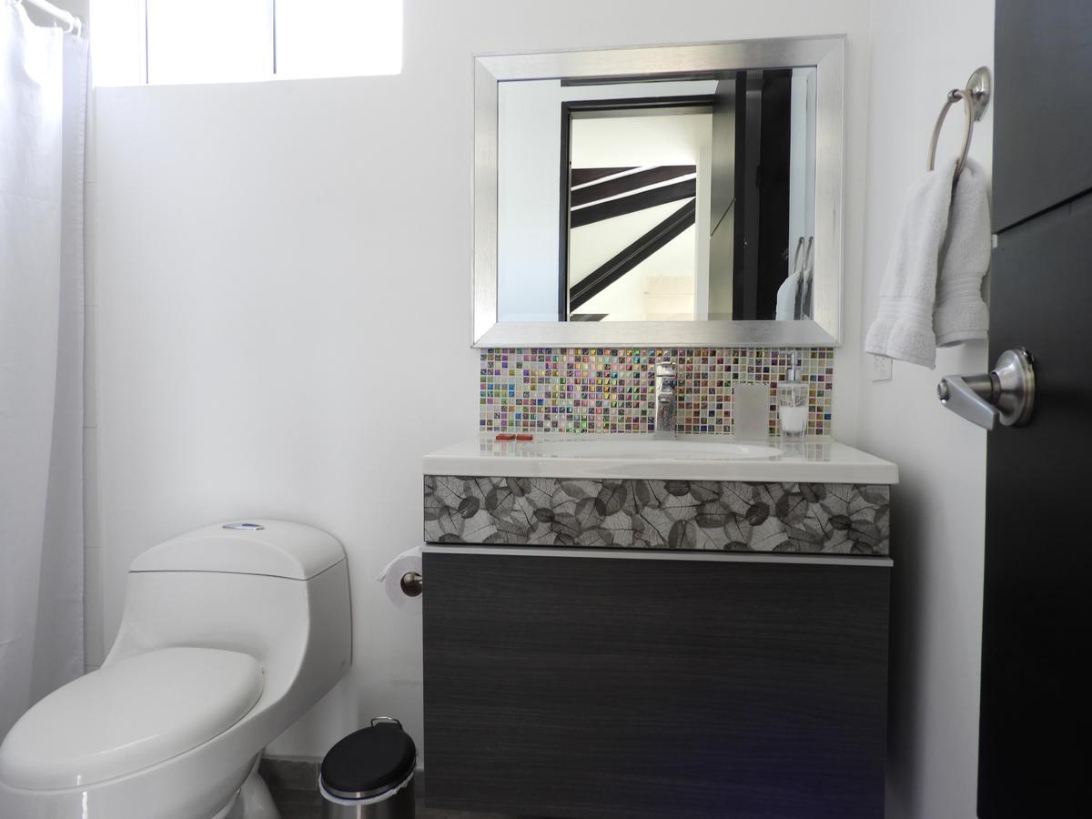 Lili House Villa San Andrés Dış mekan fotoğraf