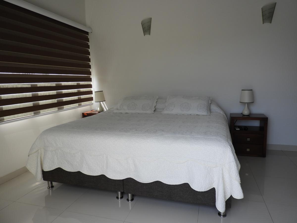 Lili House Villa San Andrés Dış mekan fotoğraf