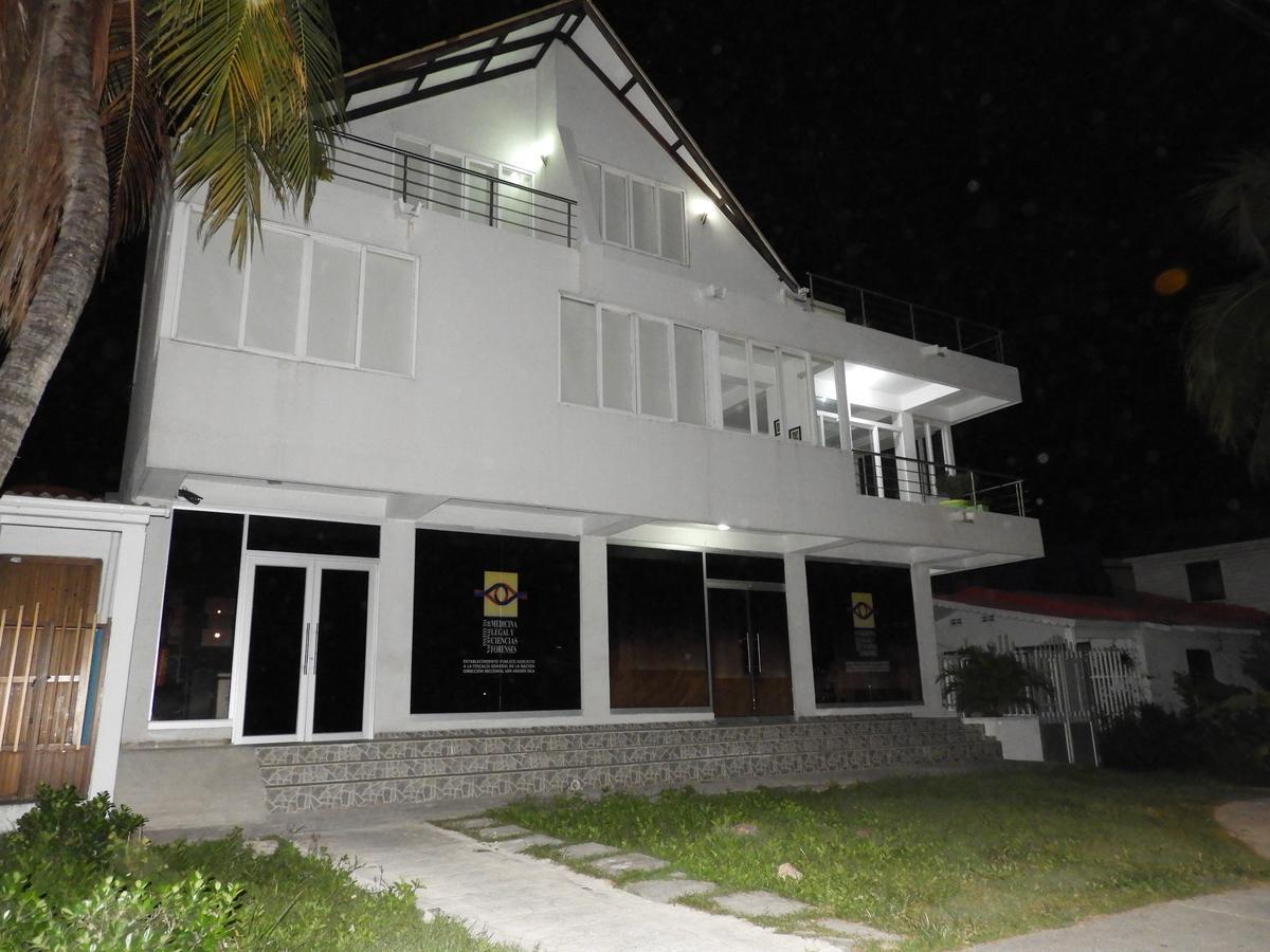 Lili House Villa San Andrés Dış mekan fotoğraf