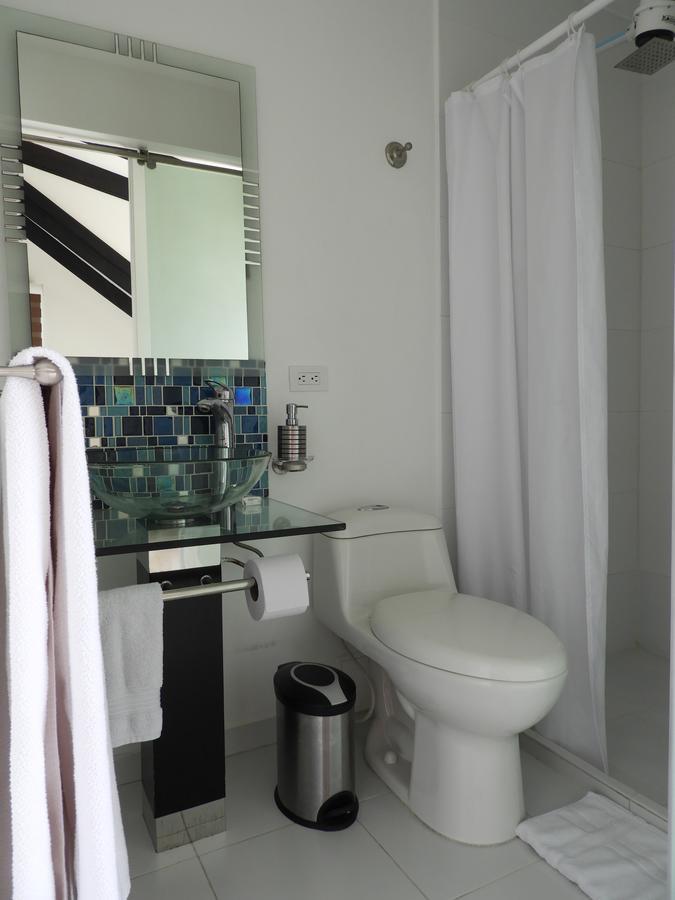 Lili House Villa San Andrés Dış mekan fotoğraf